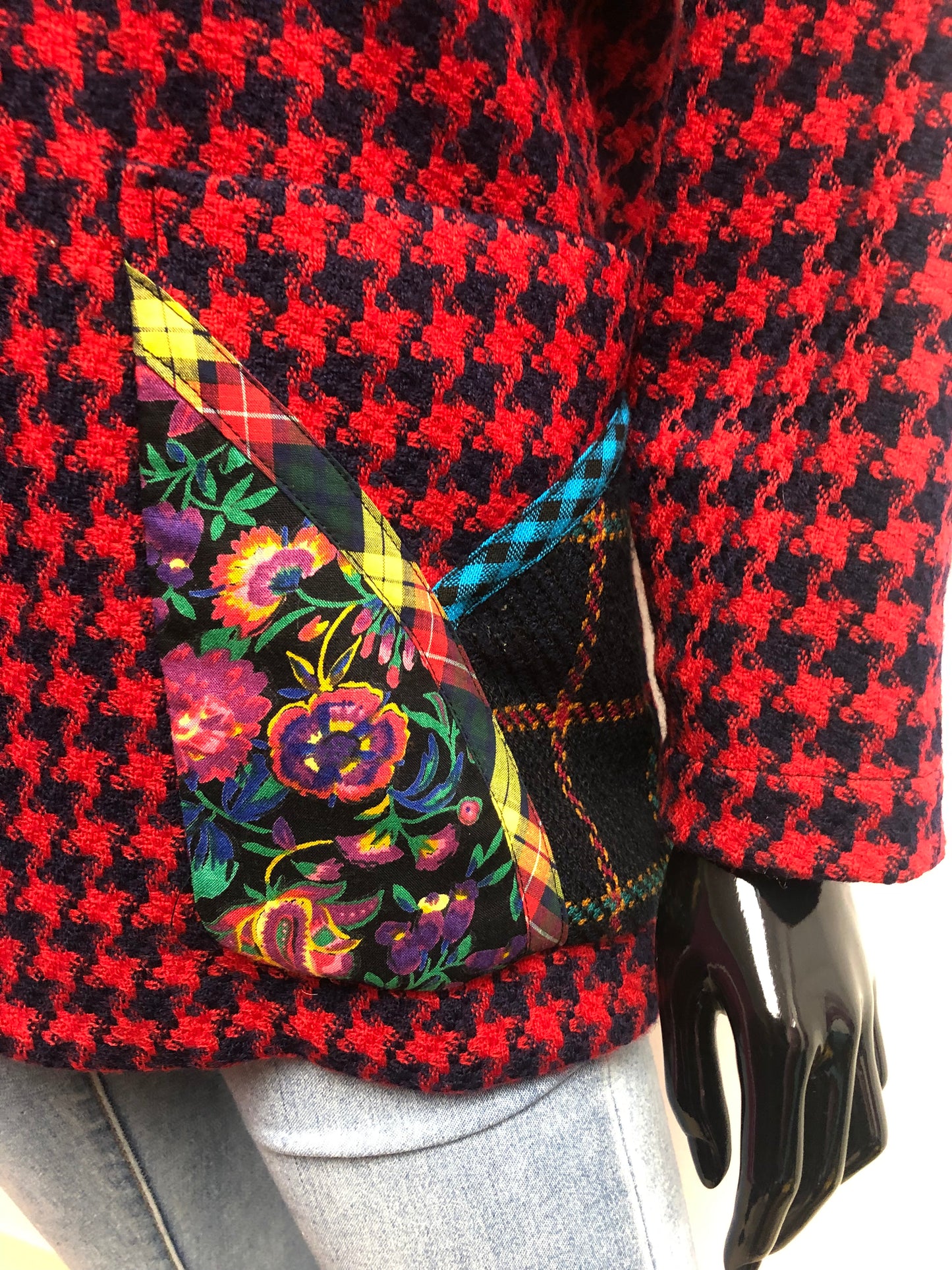 Vintage Shani Blazer Size S