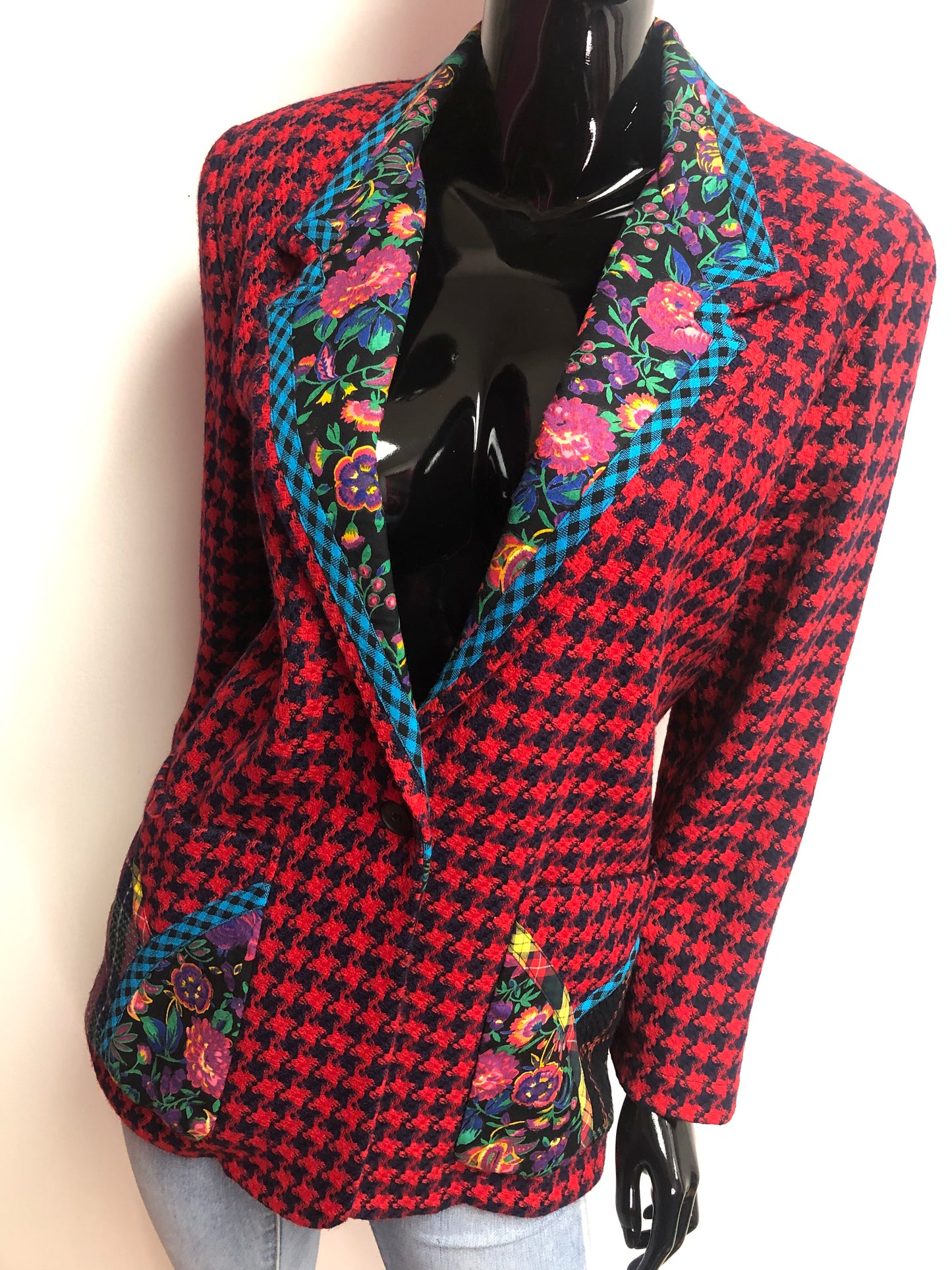 Vintage Shani Blazer Size S