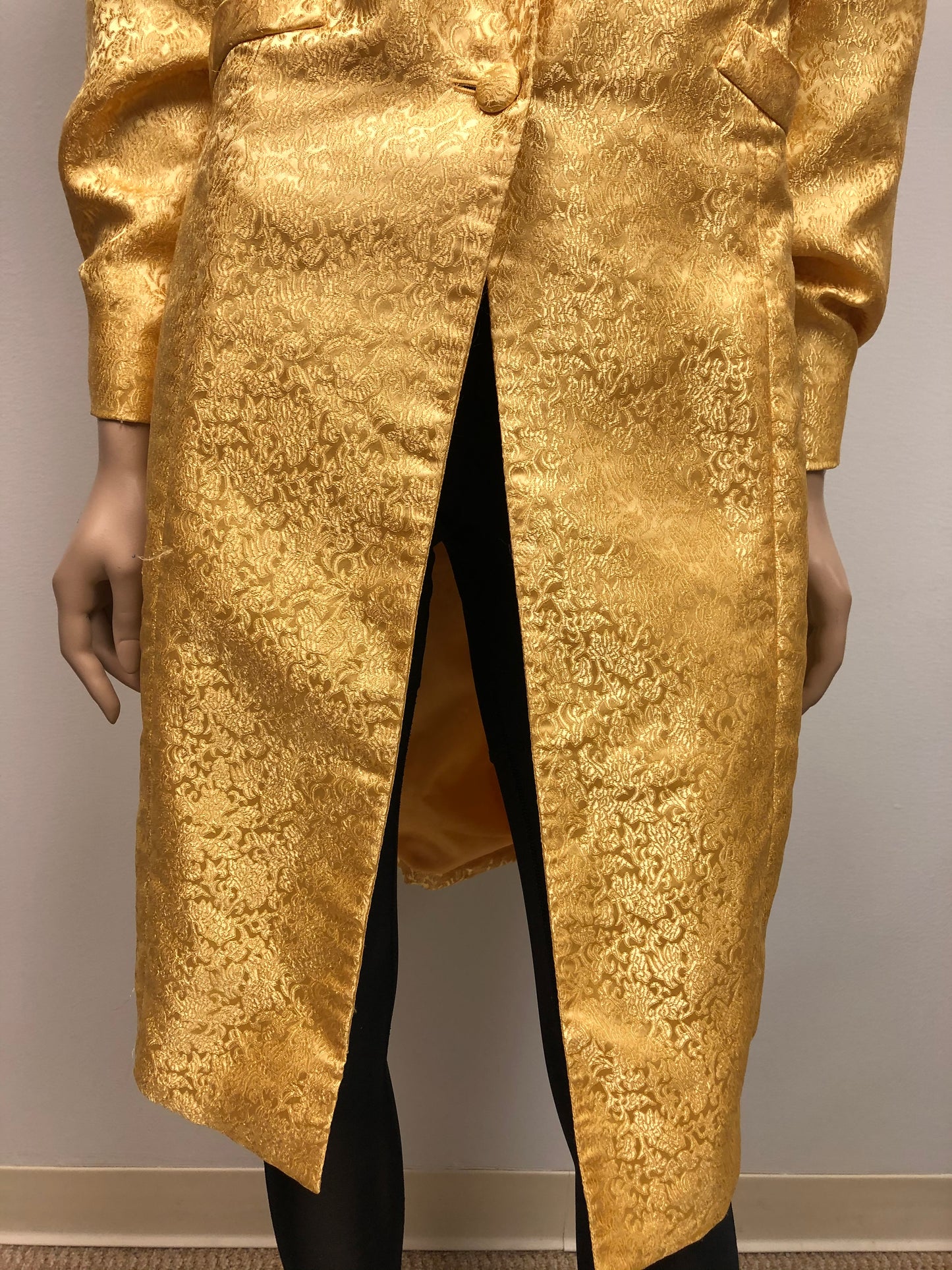 Vintage "Lemonade" Duster Size XL