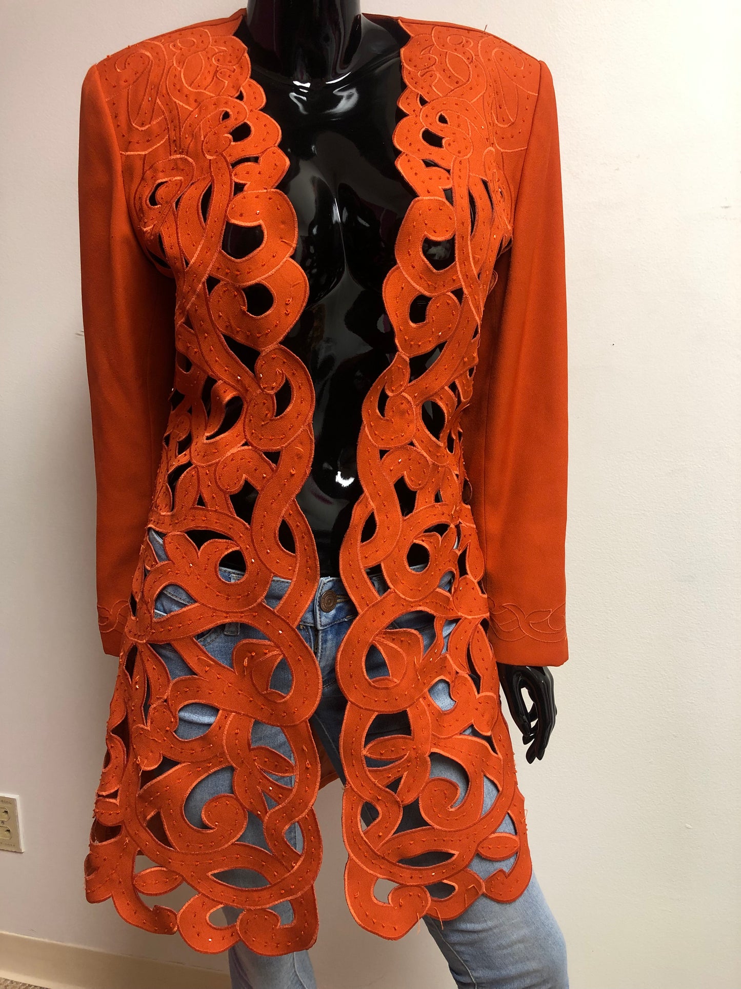 Vintage Tangie Blazer Size XL