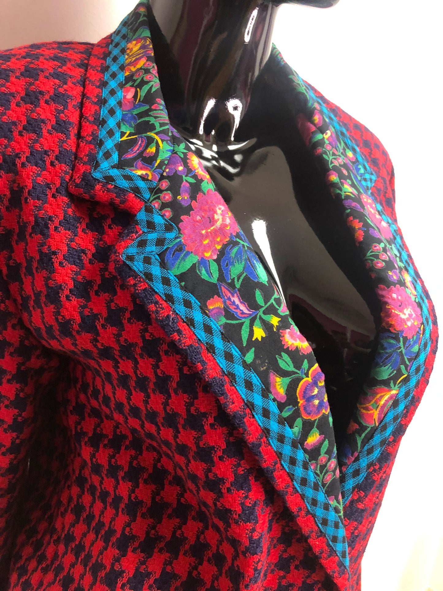 Vintage Shani Blazer Size S