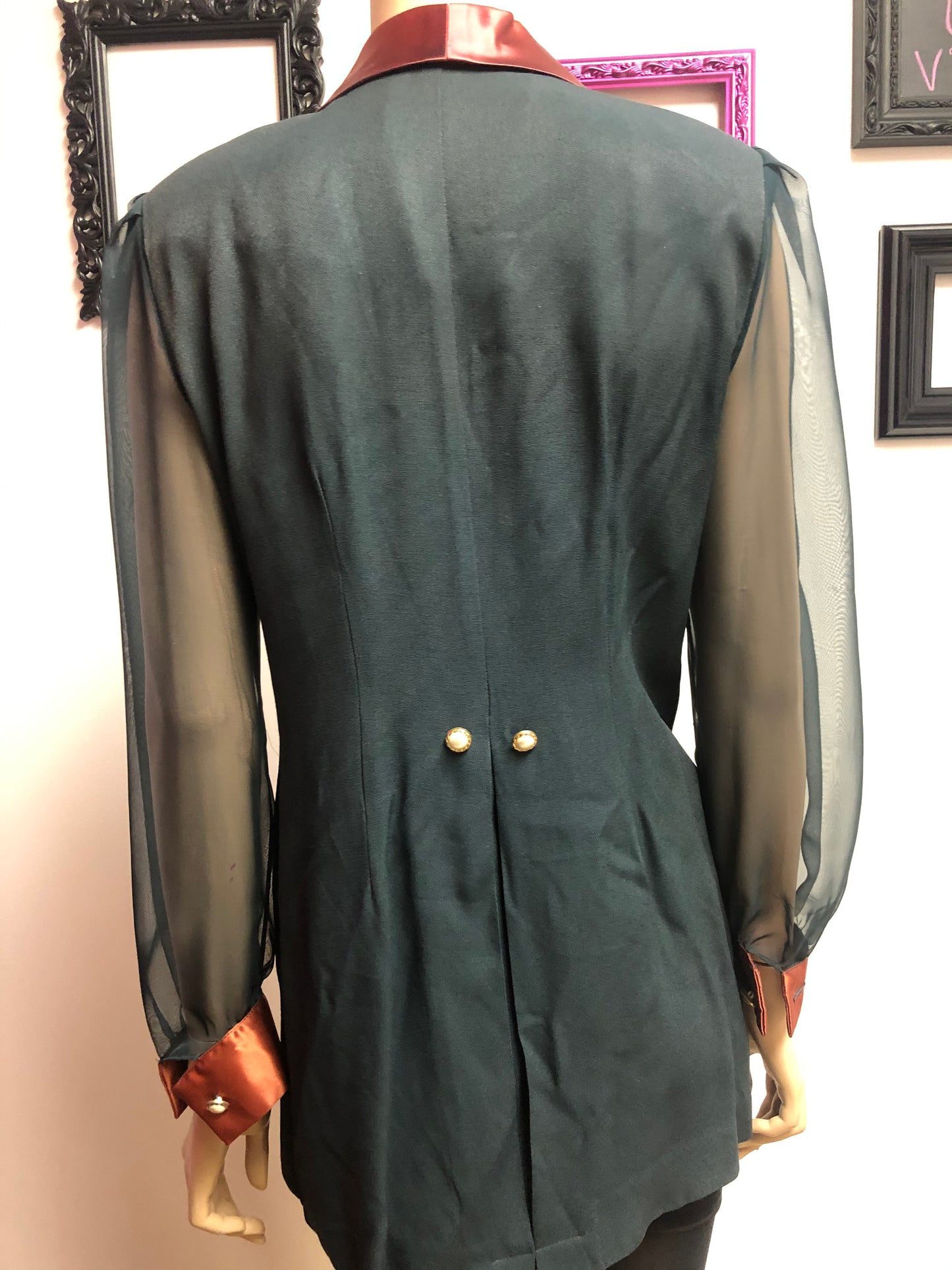 Vintage "Alice" Blazer Size L