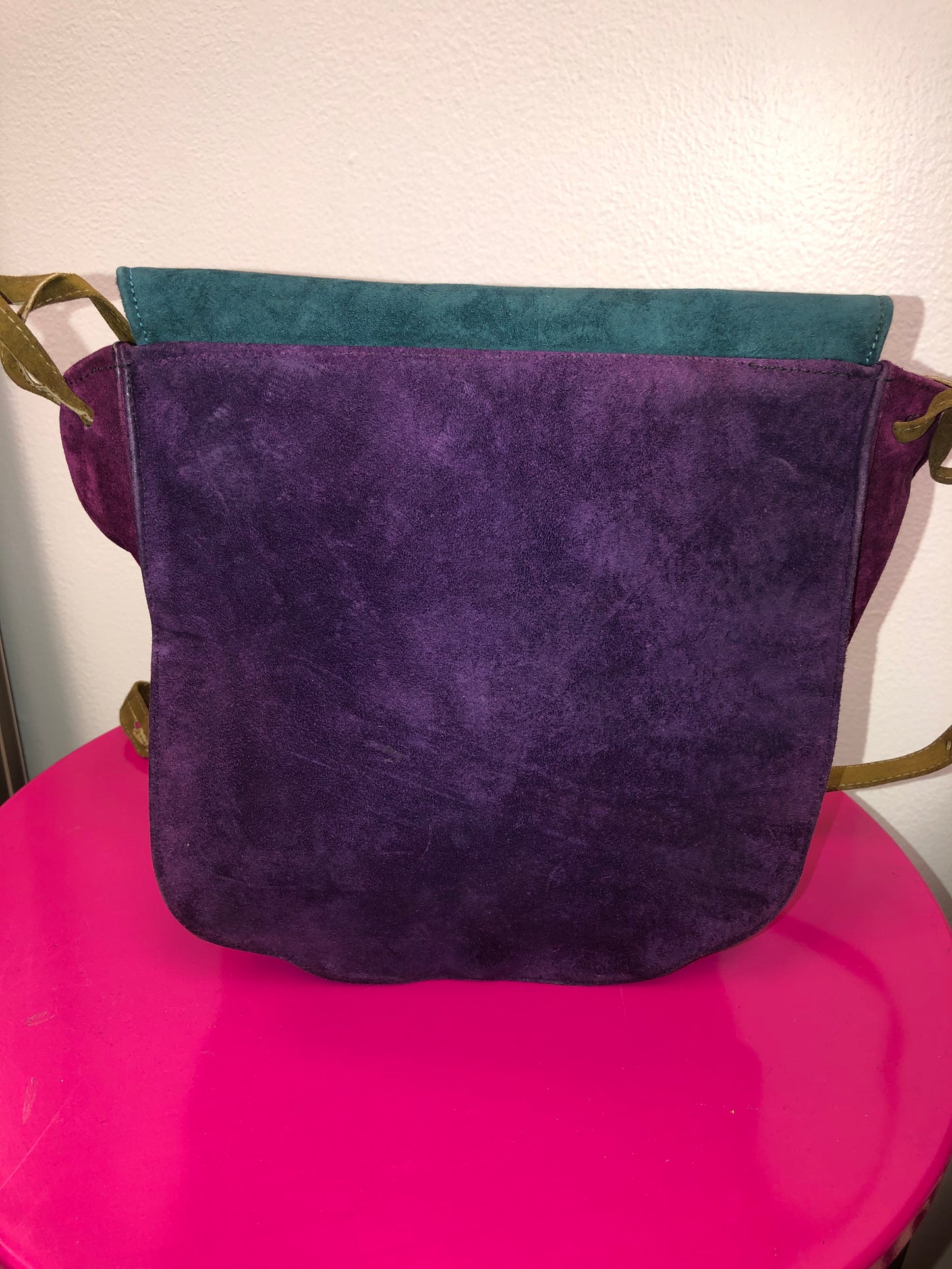 Vintage Born In The 90's Bag