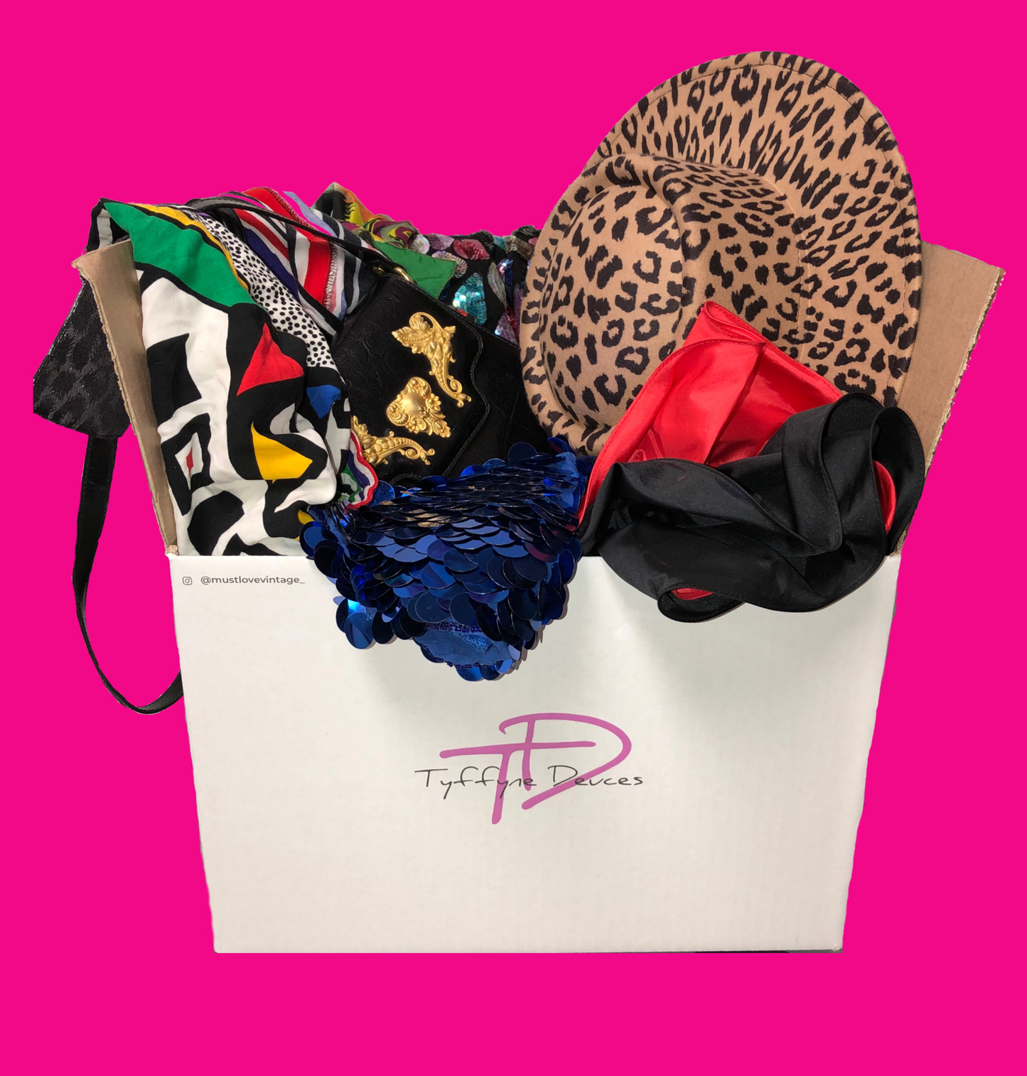 Tyff Style Look Box