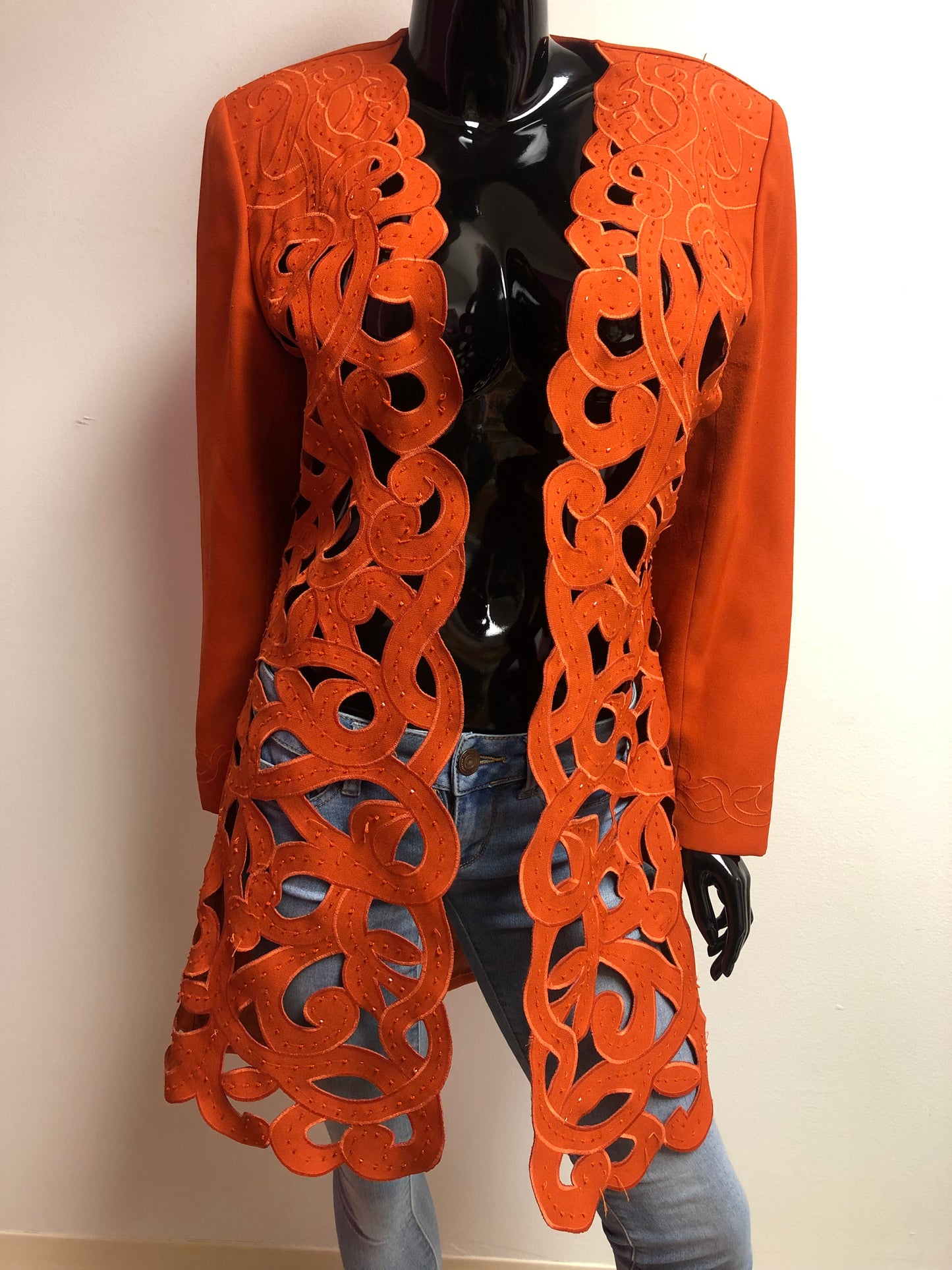 Vintage Tangie Blazer Size XL