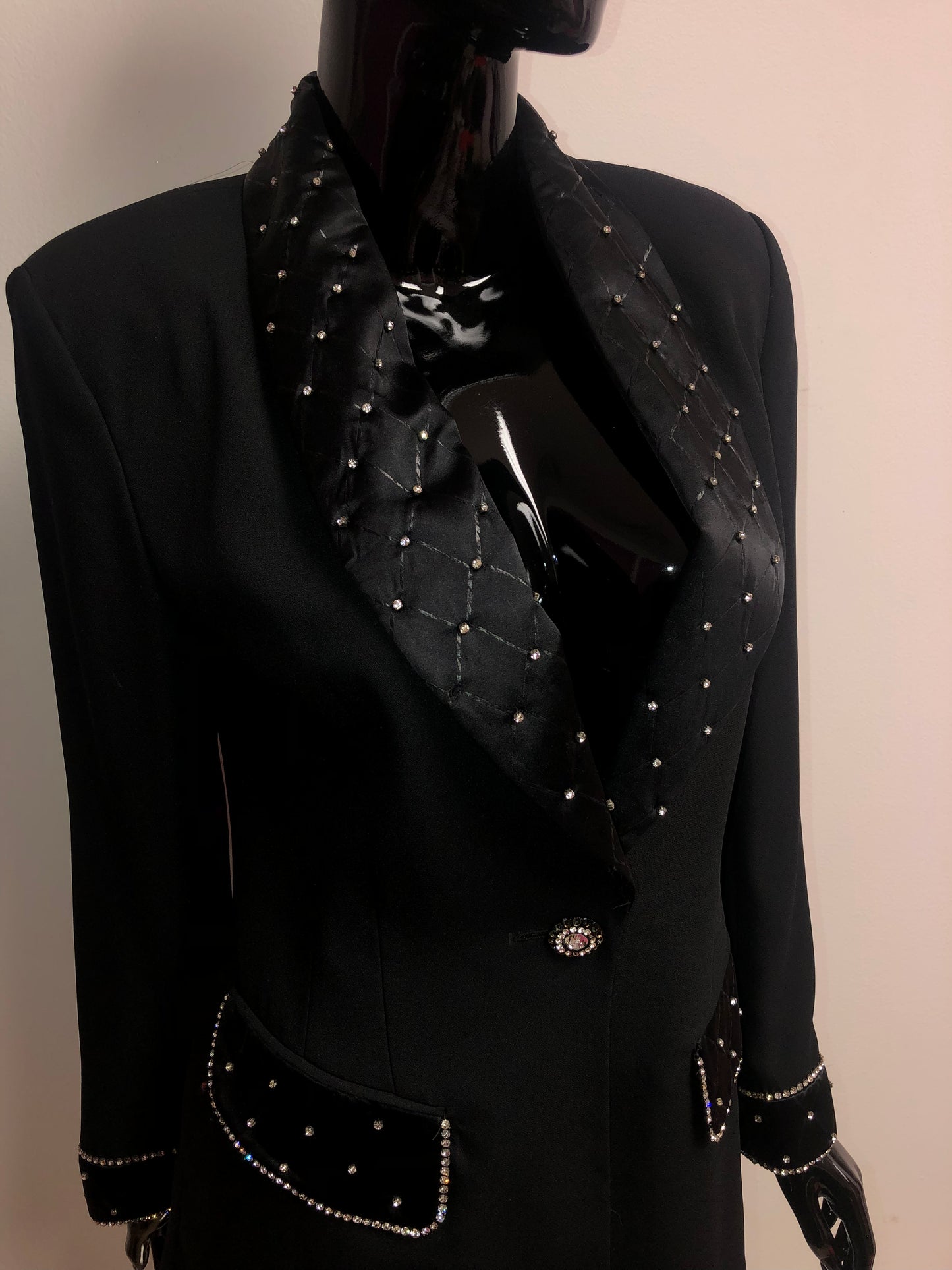 Vintage Elizabeth Blazer Size L