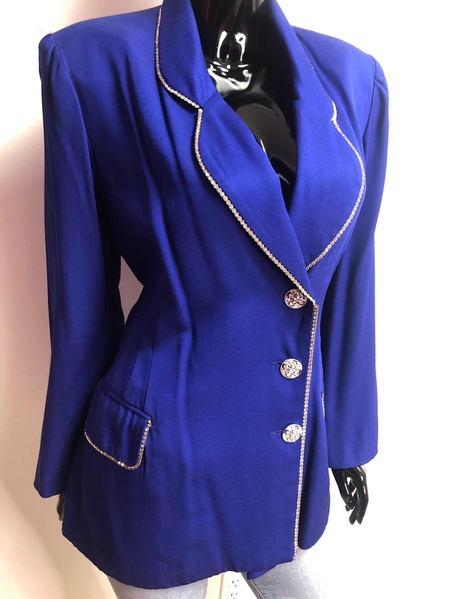 Vintage Katherine Blazer Size L/XL