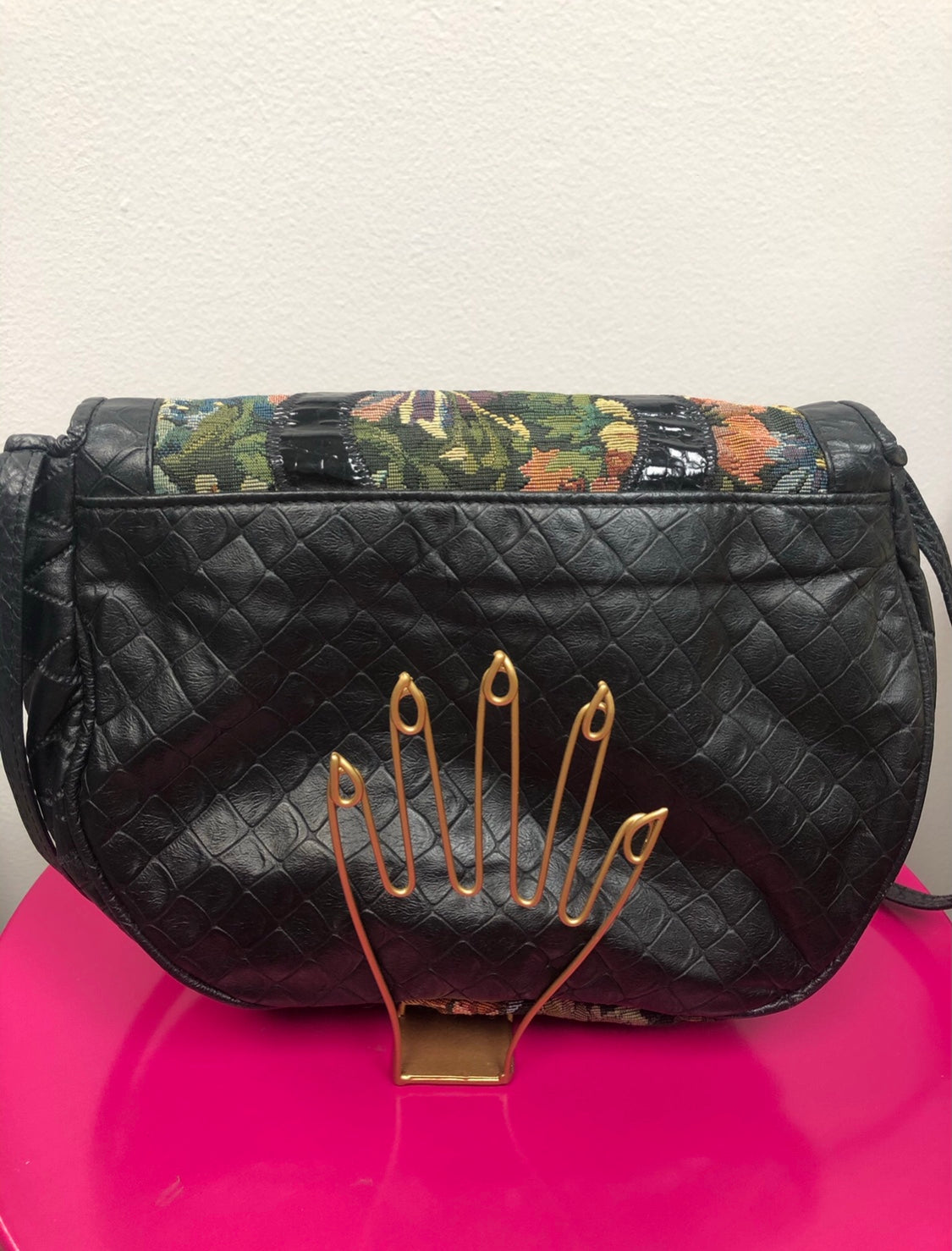 Vintage “Blanche” Handbag