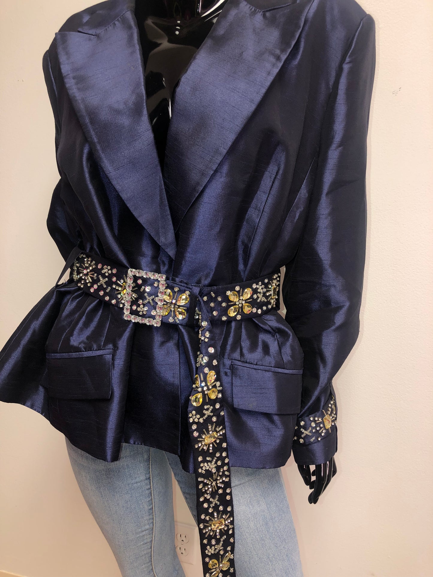 Vintage Susanna Blazer Size 3X