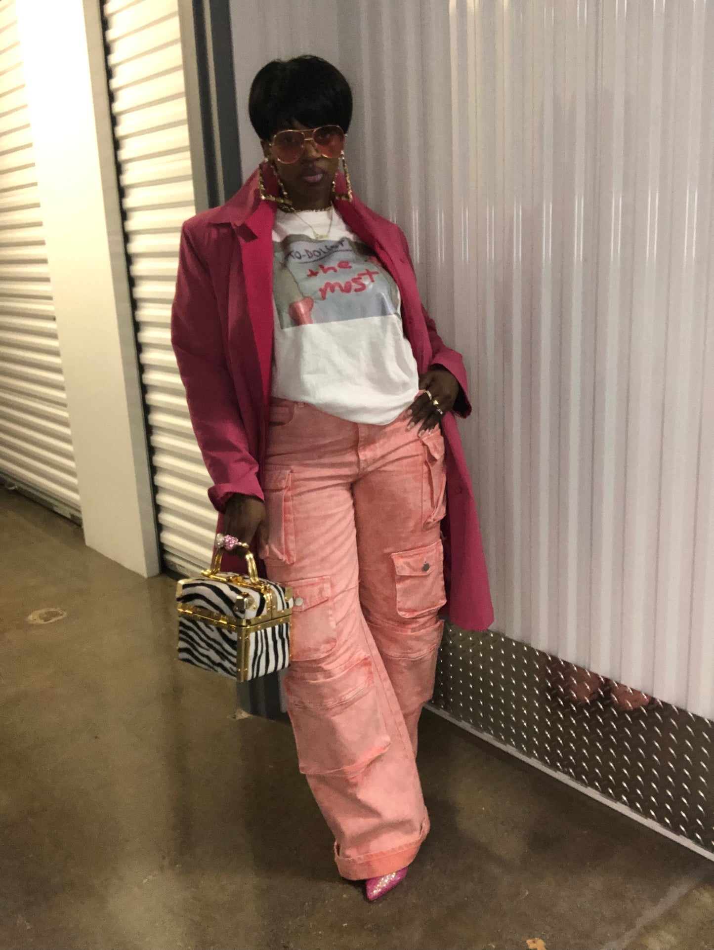 “Do The Most” Tee