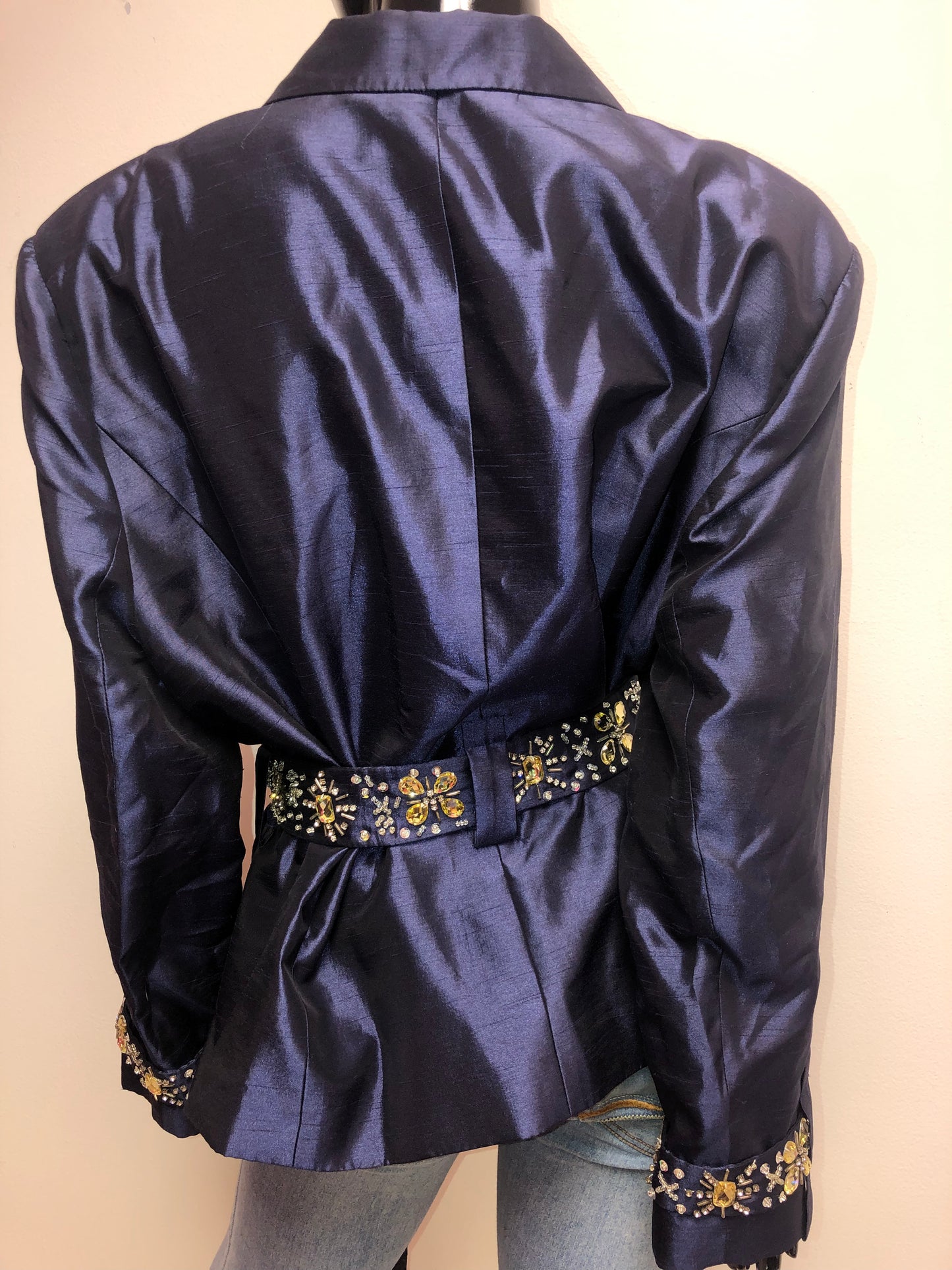 Vintage Susanna Blazer Size 3X