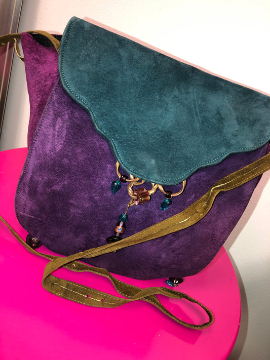 Vintage Born In The 90's Bag