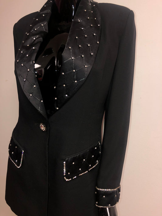 Vintage Elizabeth Blazer Size L