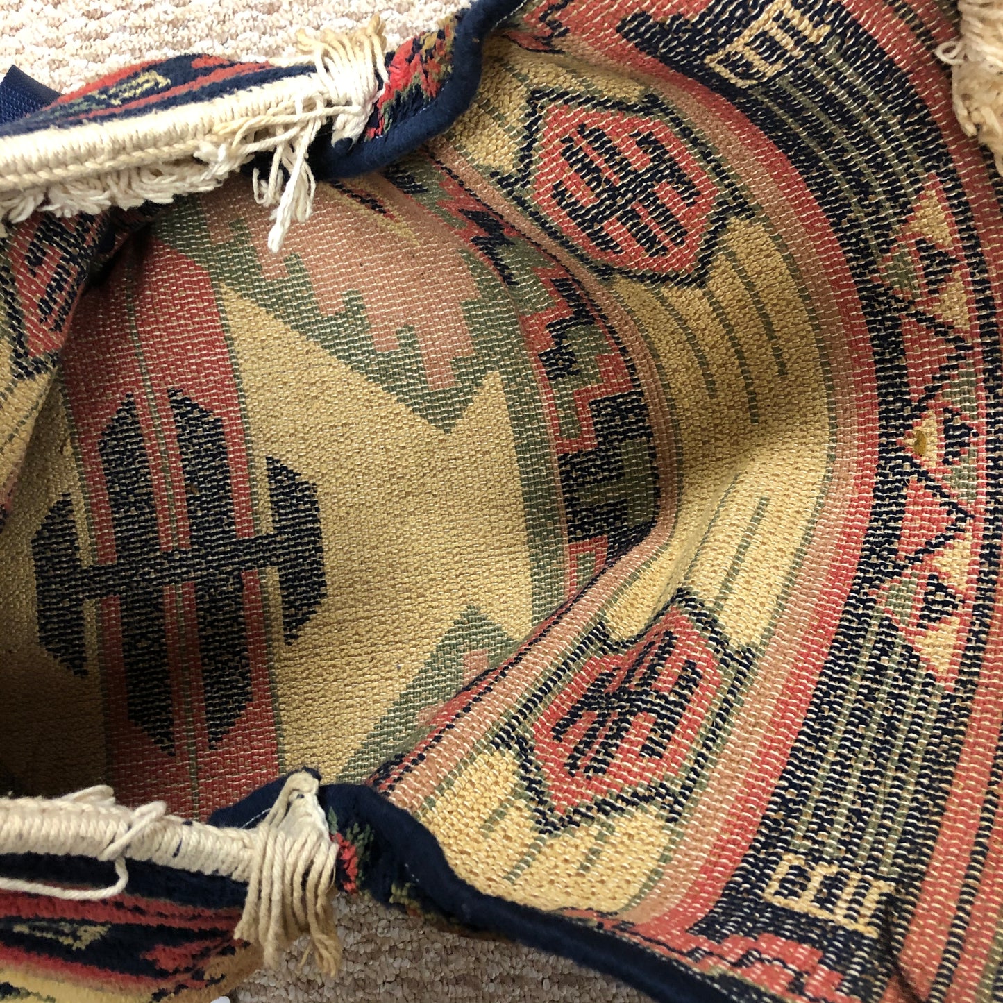 Magic Carpet Bag