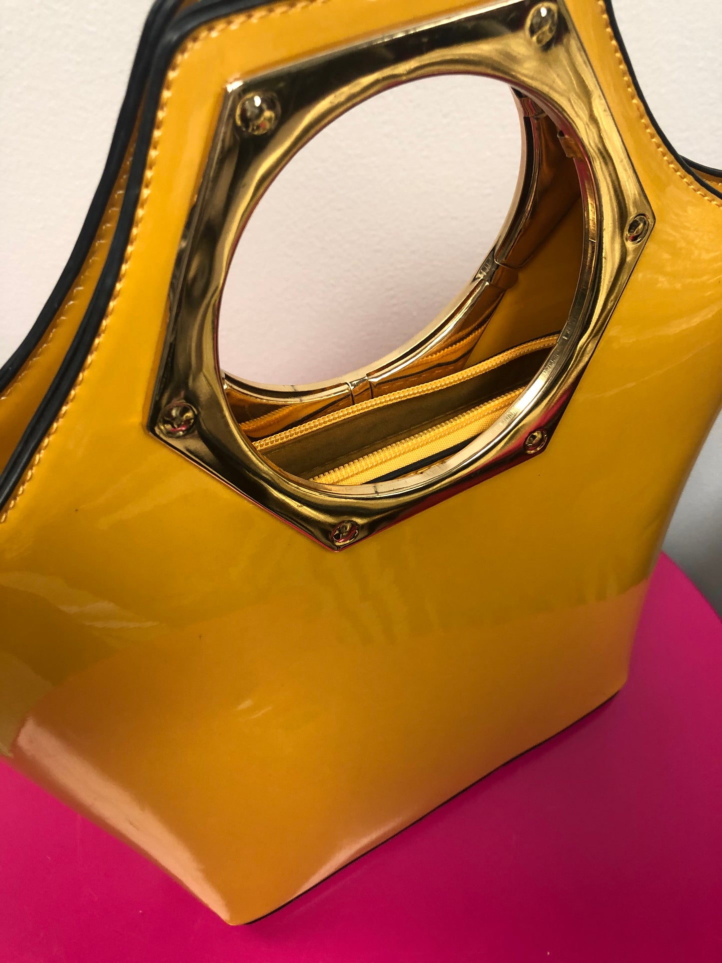 Vintage “Goldie” Bag