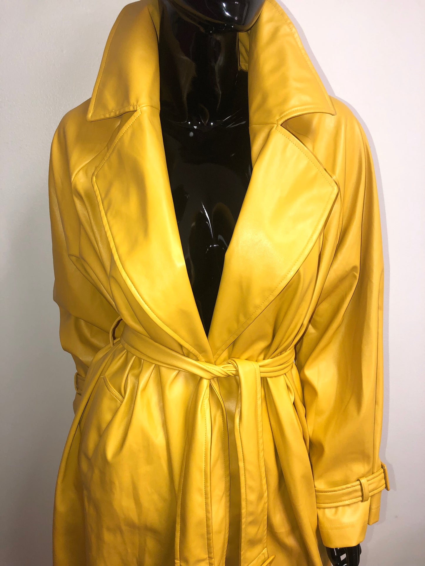 Vintage Banana Split Coat Size L