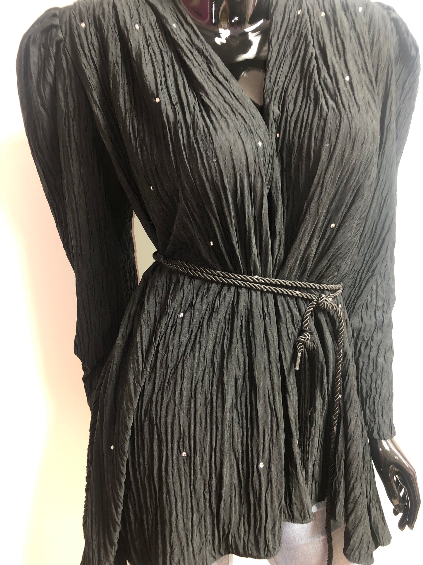 Vintage Diamonds In The Sky Blazer Size L