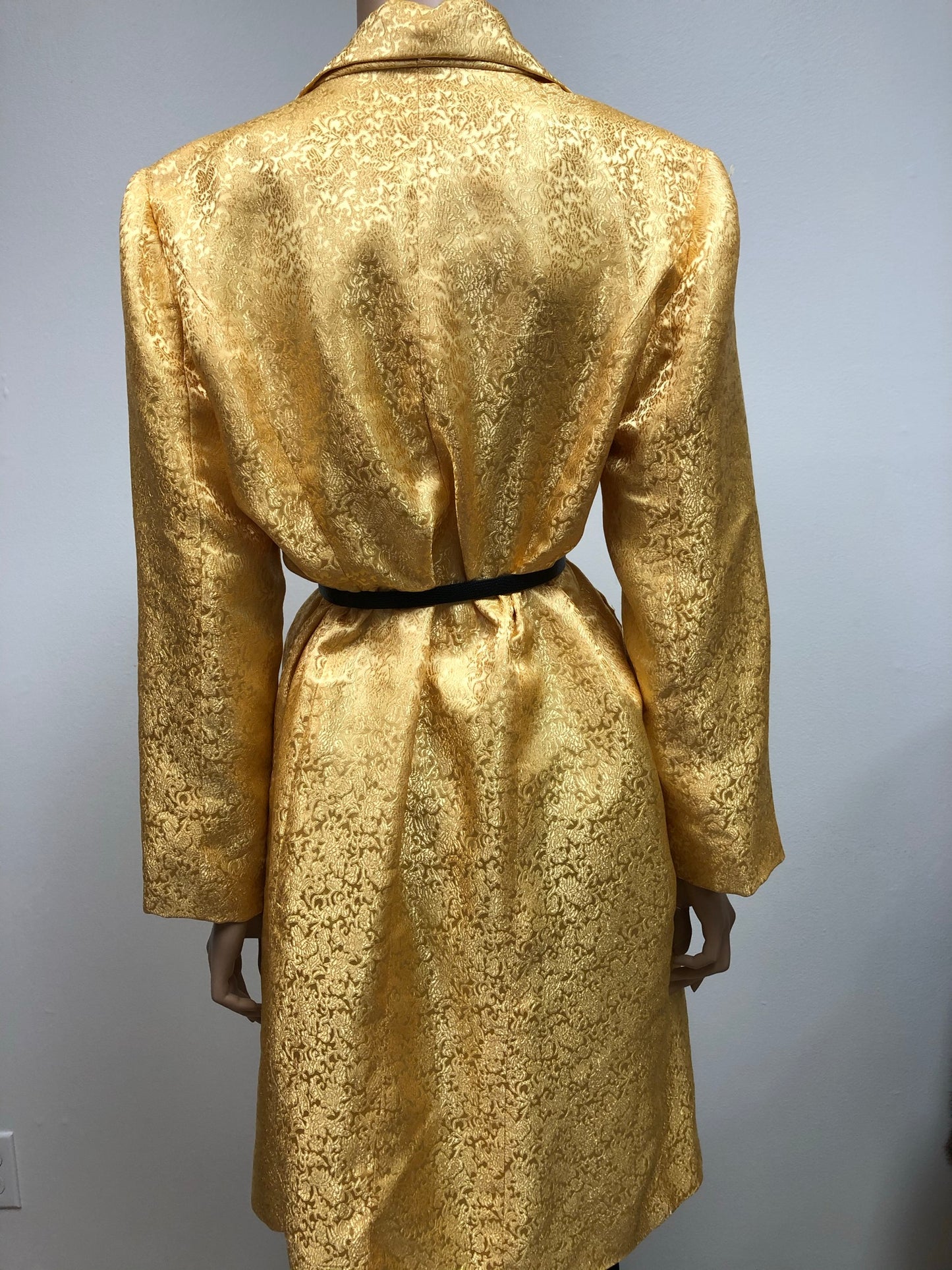 Vintage "Lemonade" Duster Size XL