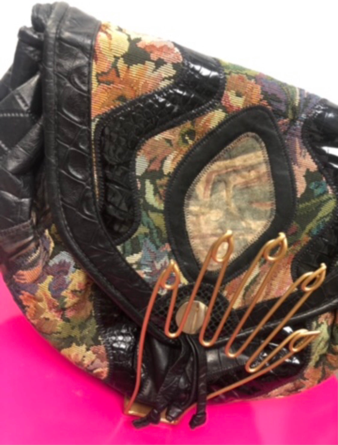 Vintage “Blanche” Handbag