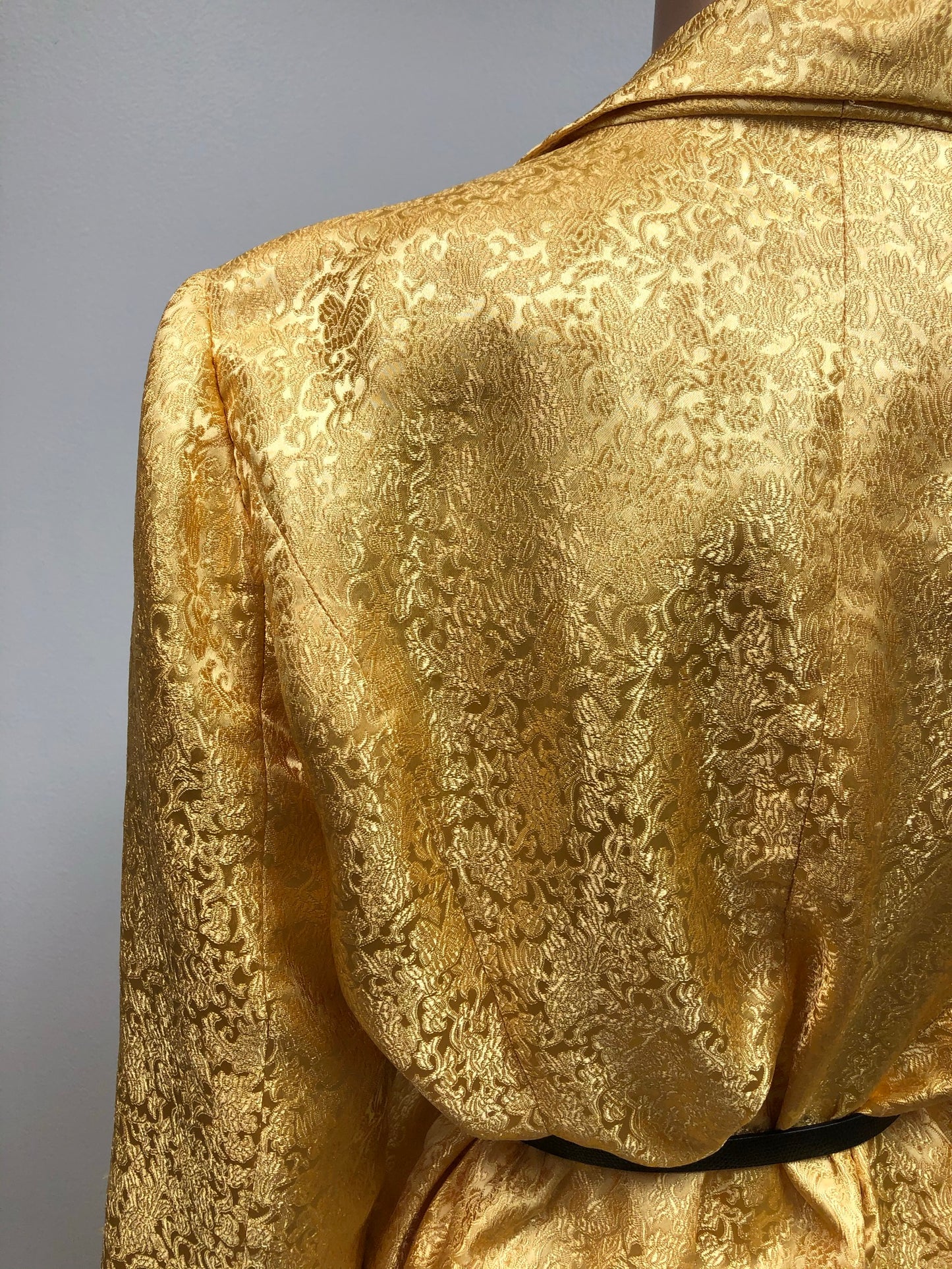 Vintage "Lemonade" Duster Size XL