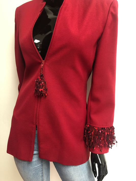 Vintage Laura Blazer Size M/L