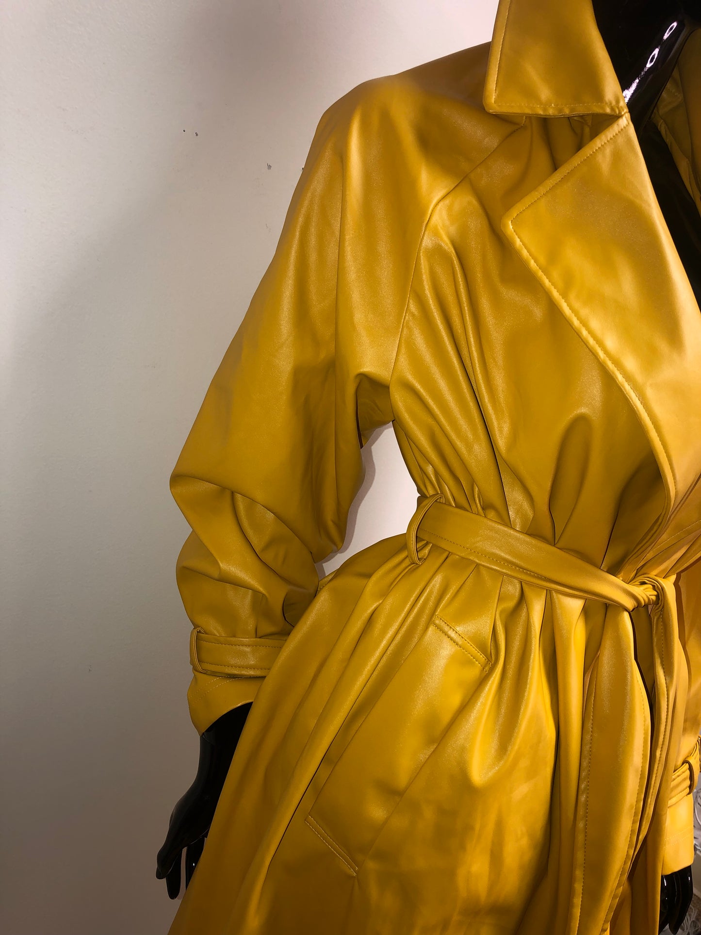 Vintage Banana Split Coat Size L
