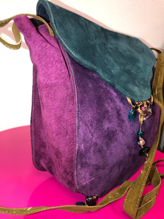 Vintage Born In The 90's Bag