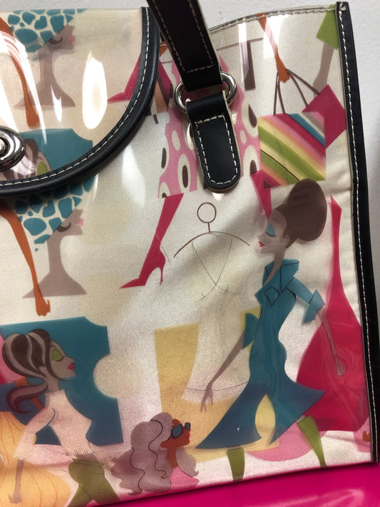 Vintage Style is She Bag