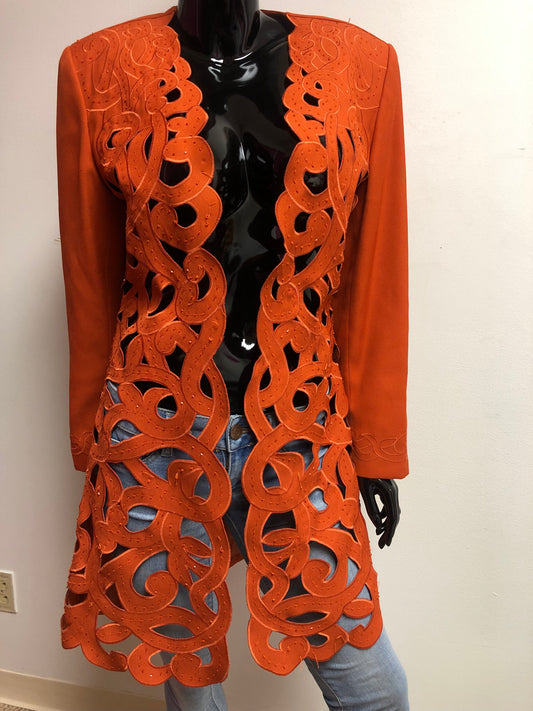 Vintage Tangie Blazer Size XL