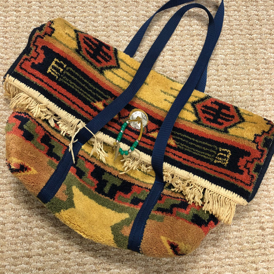 Magic Carpet Bag