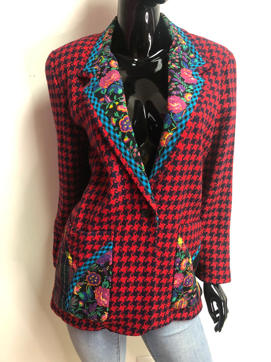 Vintage Shani Blazer Size S