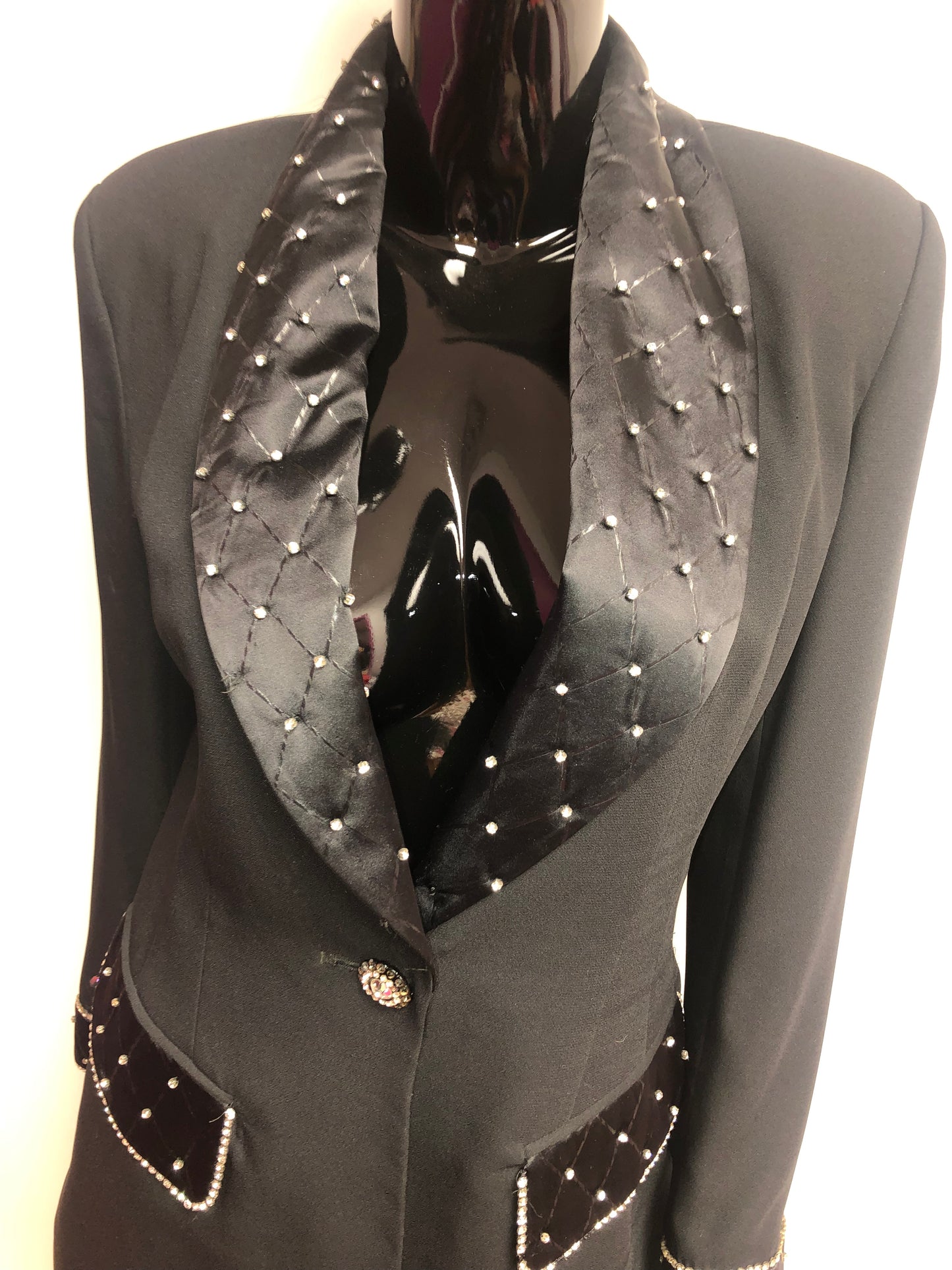 Vintage Elizabeth Blazer Size L