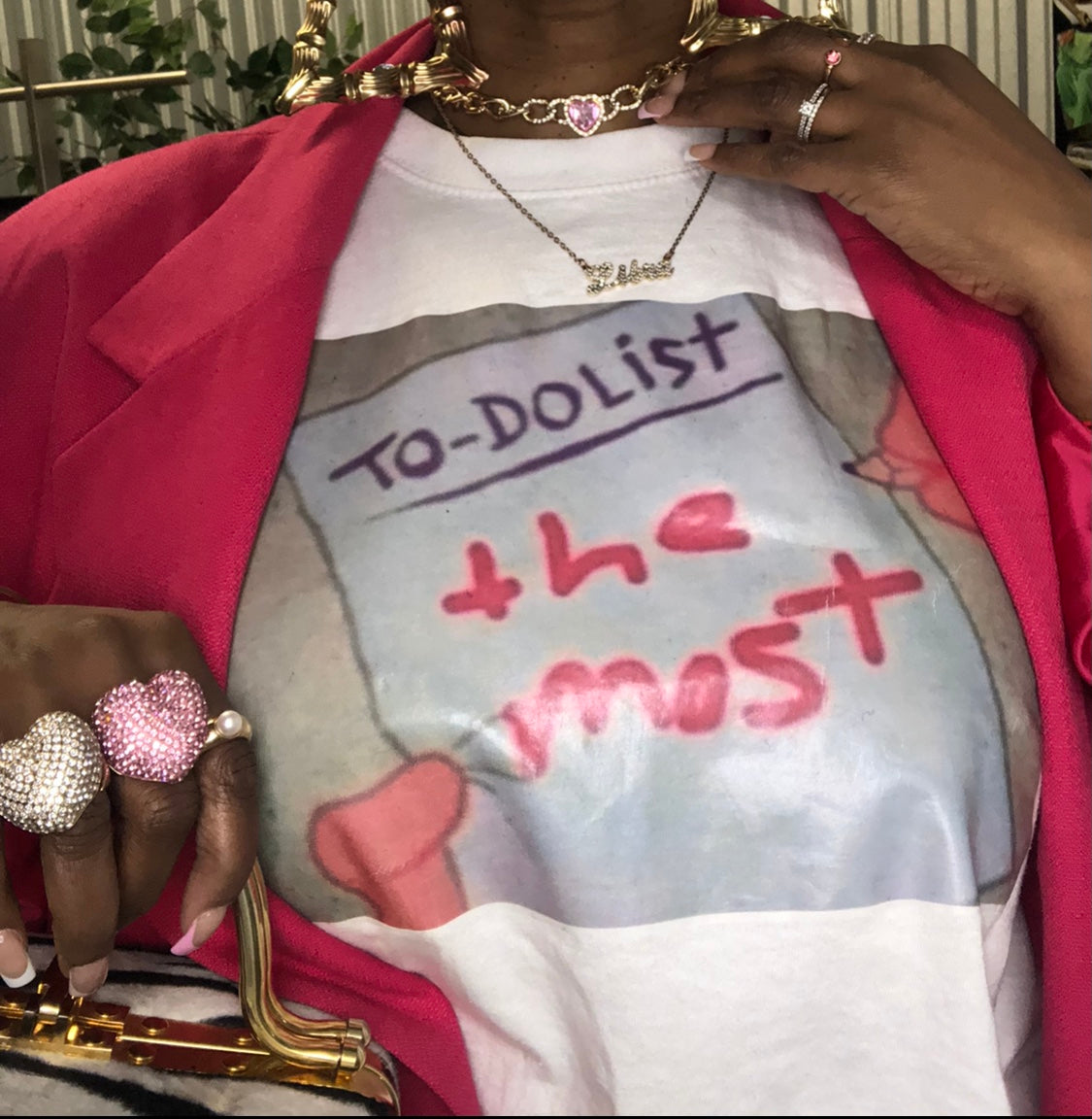 “Do The Most” Tee