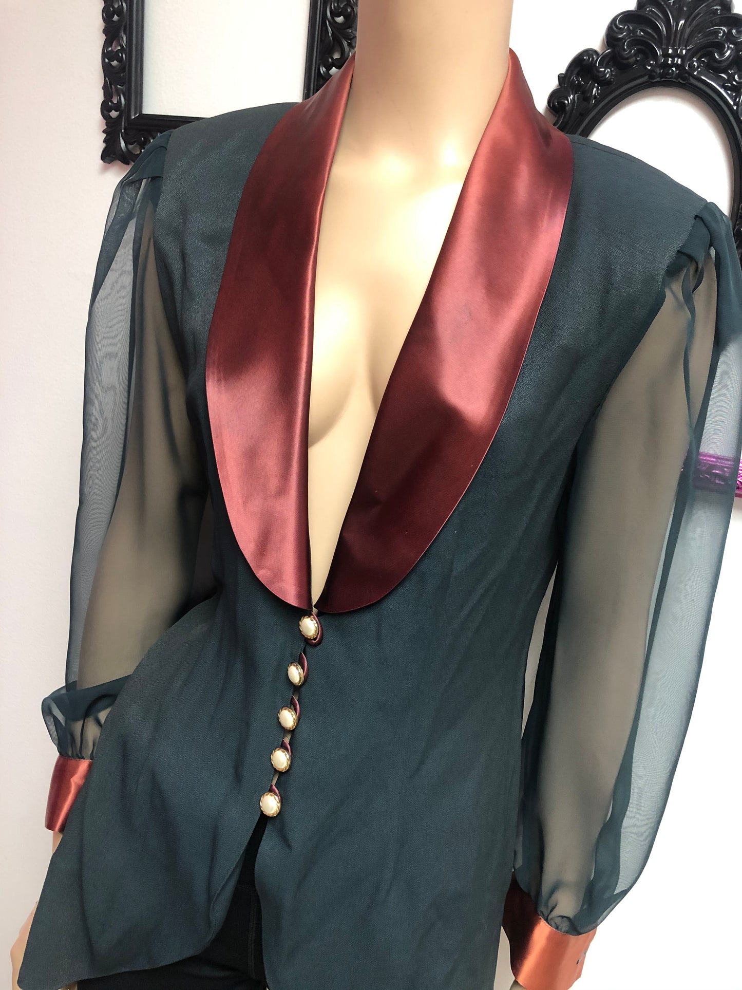 Vintage "Alice" Blazer Size L