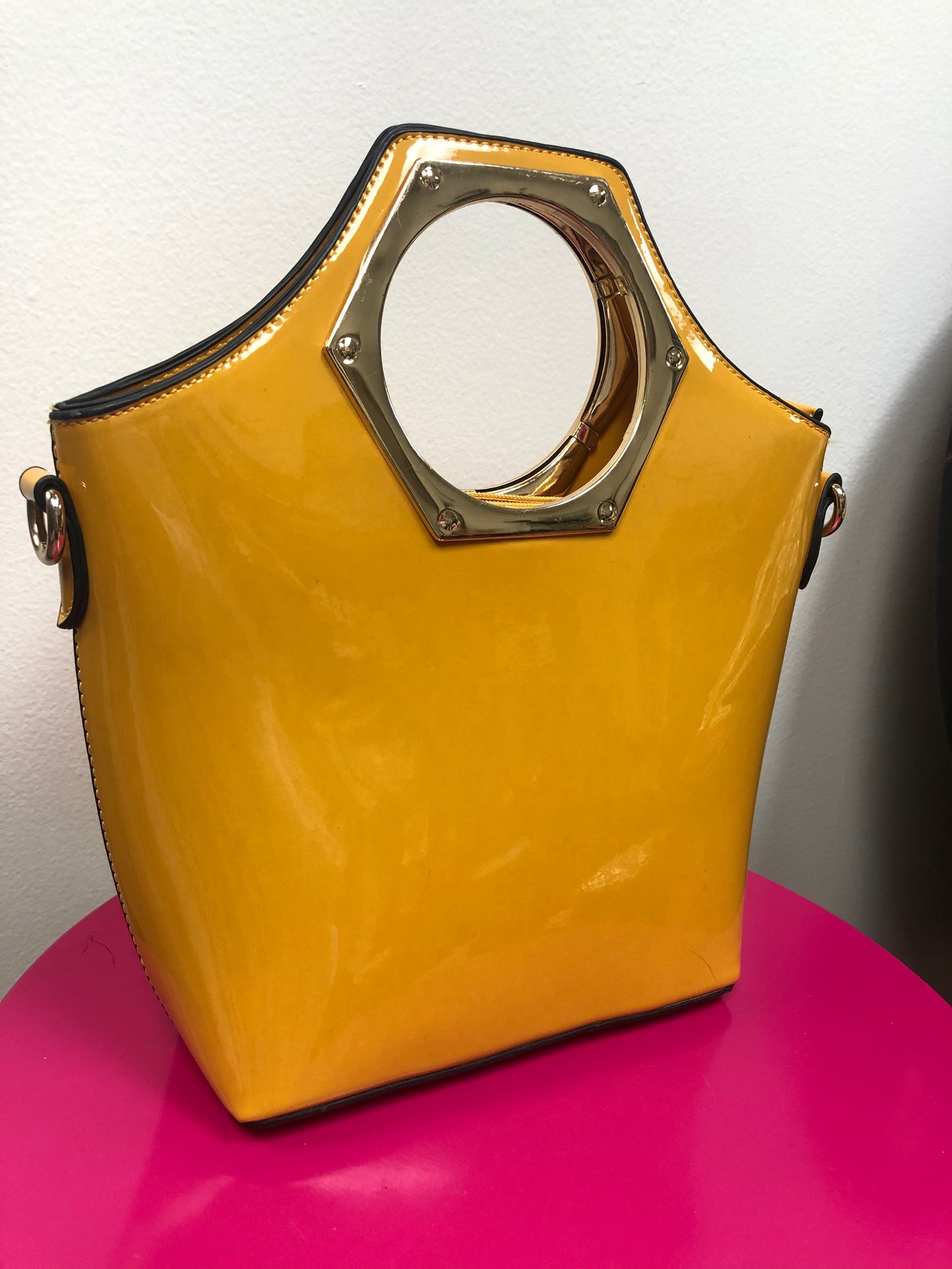 Vintage “Goldie” Bag
