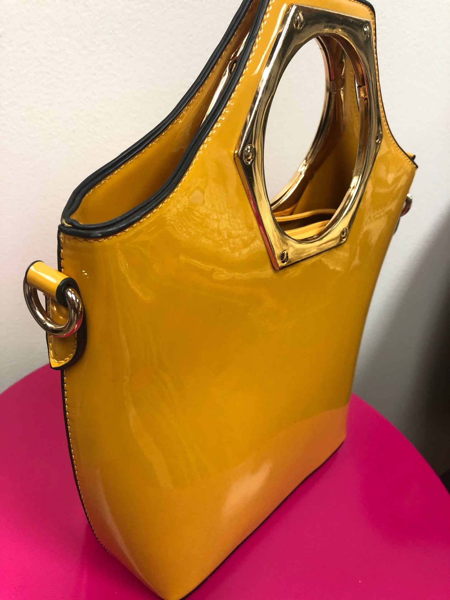 Vintage “Goldie” Bag